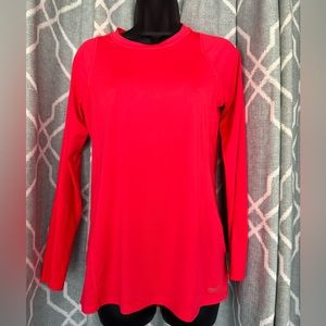 Calvin Klein performance quick dry top